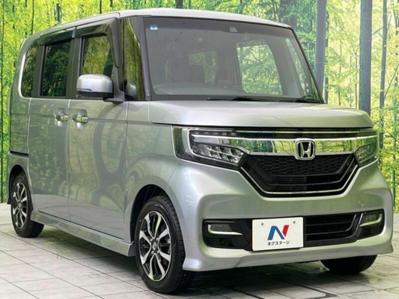 N BOX CUSTOM