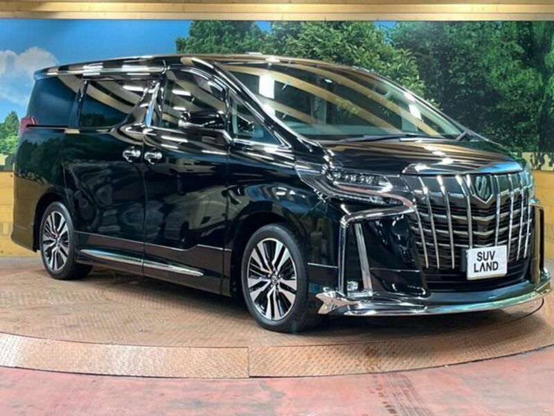 ALPHARD