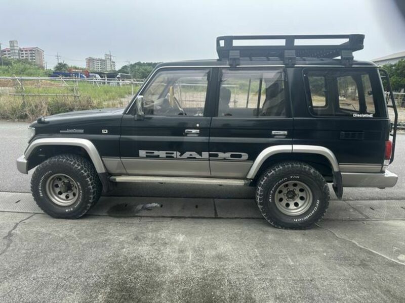 LAND CRUISER PRADO