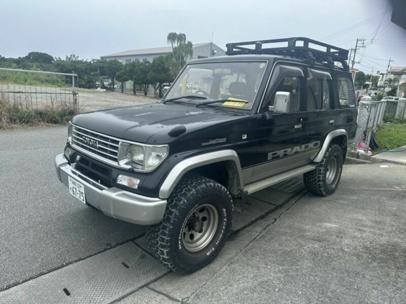 LAND CRUISER PRADO