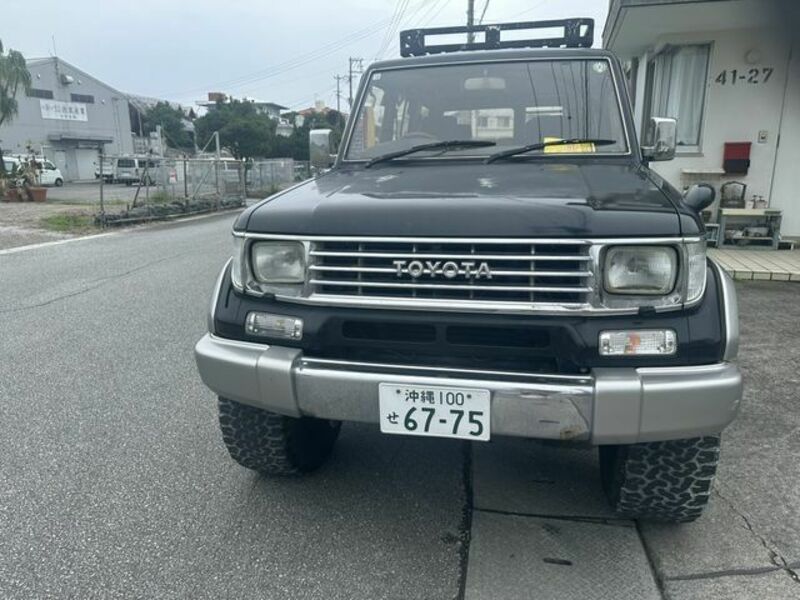 LAND CRUISER PRADO