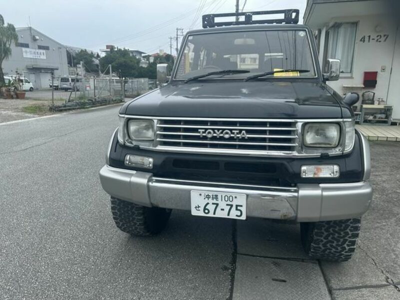 LAND CRUISER PRADO