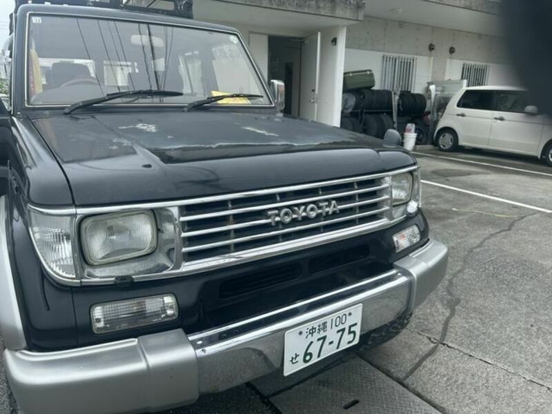 LAND CRUISER PRADO