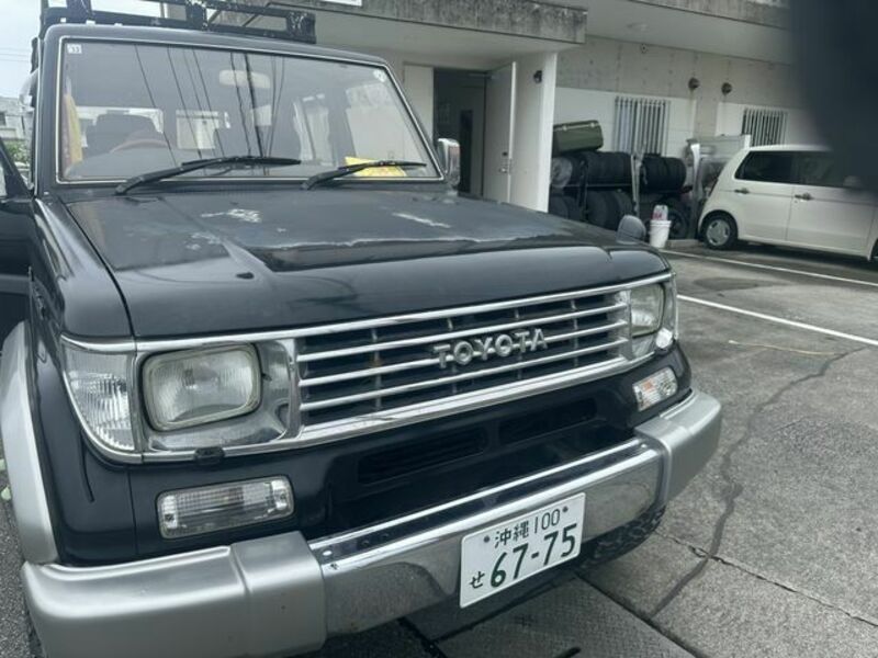 LAND CRUISER PRADO