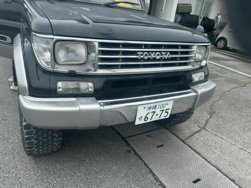 LAND CRUISER PRADO