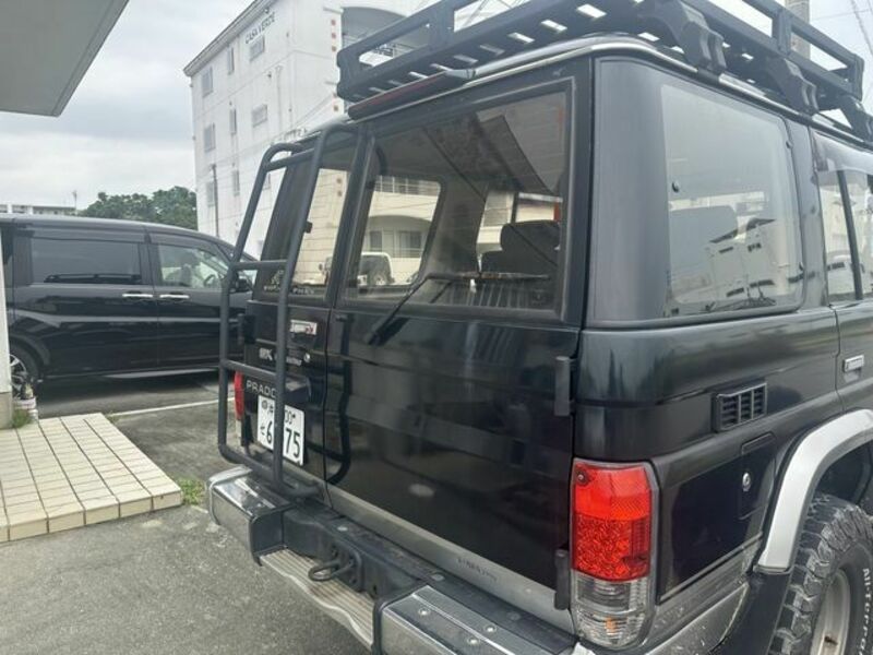 LAND CRUISER PRADO