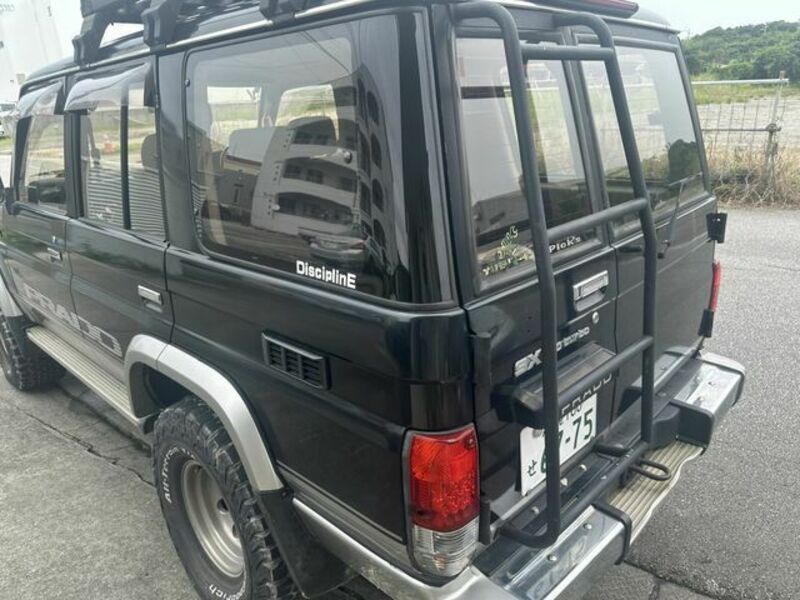 LAND CRUISER PRADO