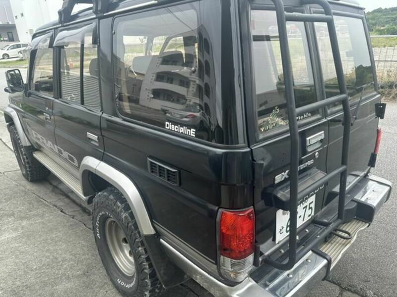 LAND CRUISER PRADO