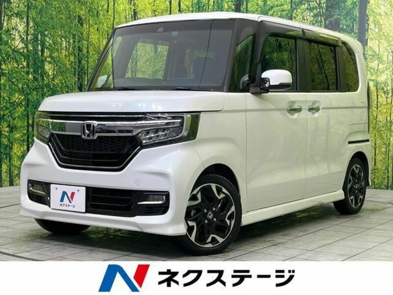 N BOX CUSTOM-0
