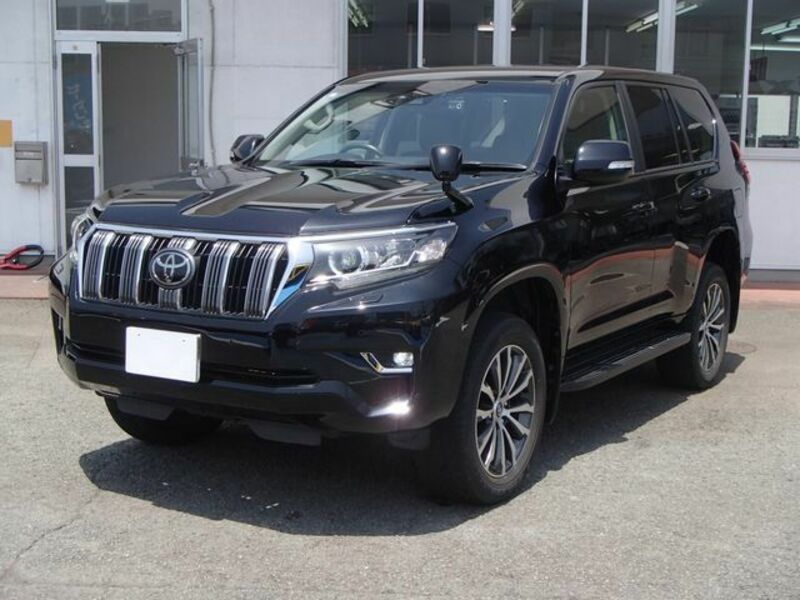 LAND CRUISER PRADO-0
