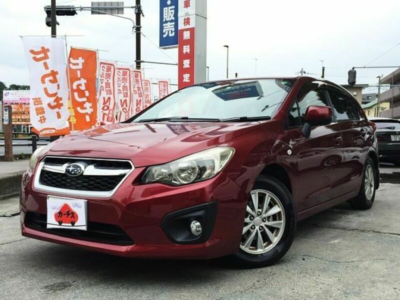IMPREZA SPORT-0