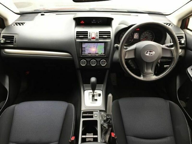 IMPREZA SPORT