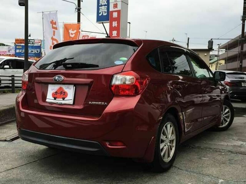 IMPREZA SPORT