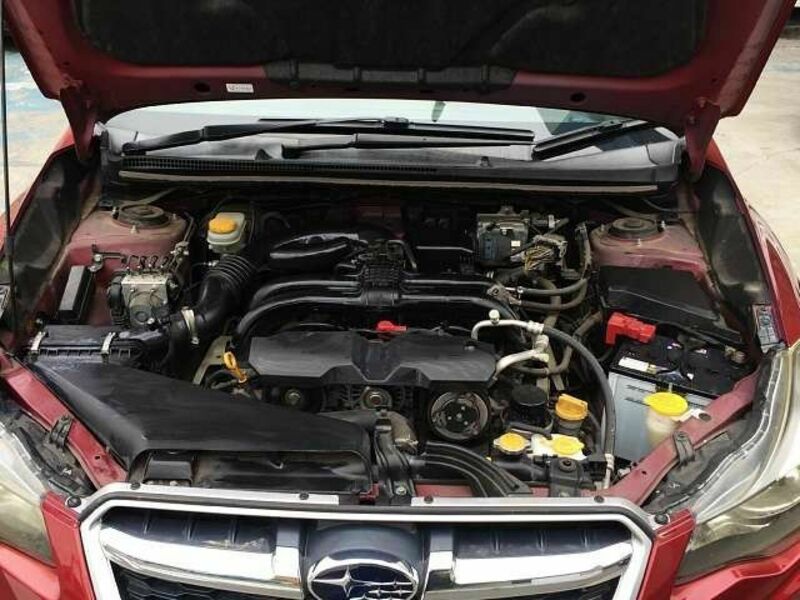 IMPREZA SPORT