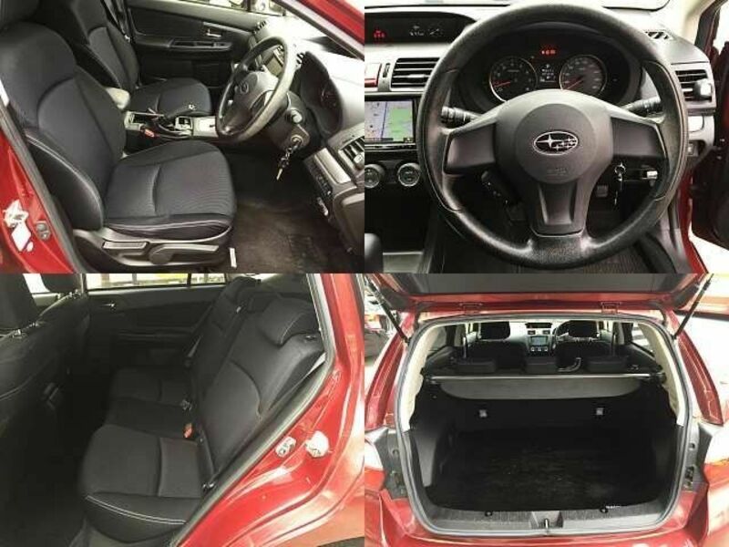 IMPREZA SPORT