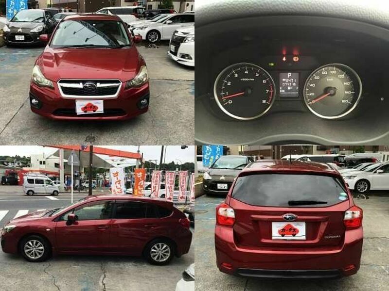 IMPREZA SPORT
