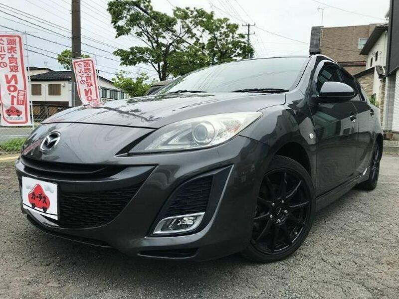 MAZDA AXELA SPORTS