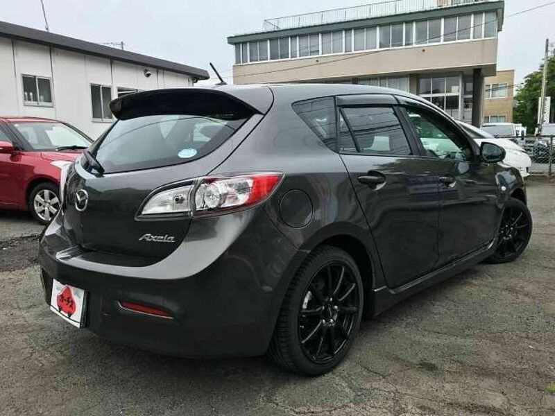AXELA SPORTS
