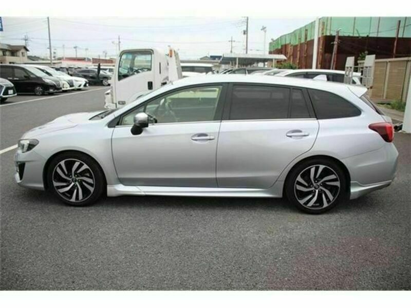 LEVORG
