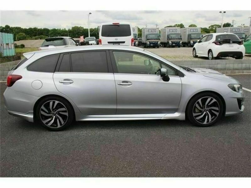 LEVORG