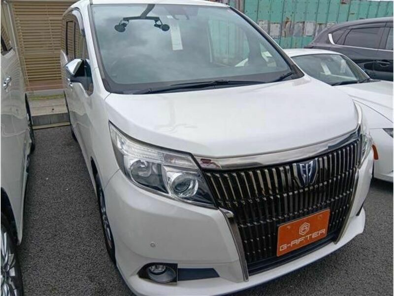 TOYOTA　ESQUIRE