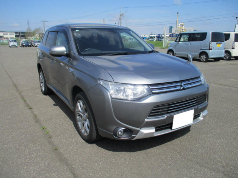 OUTLANDER PHEV