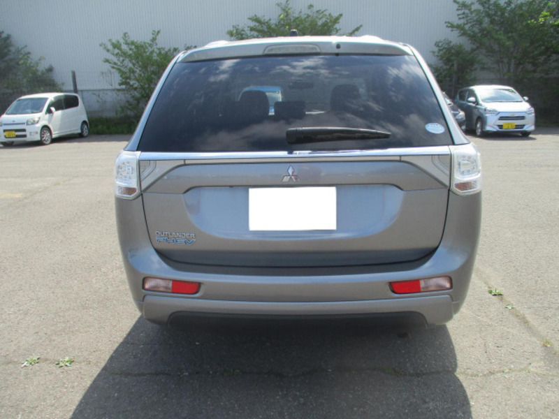 OUTLANDER PHEV