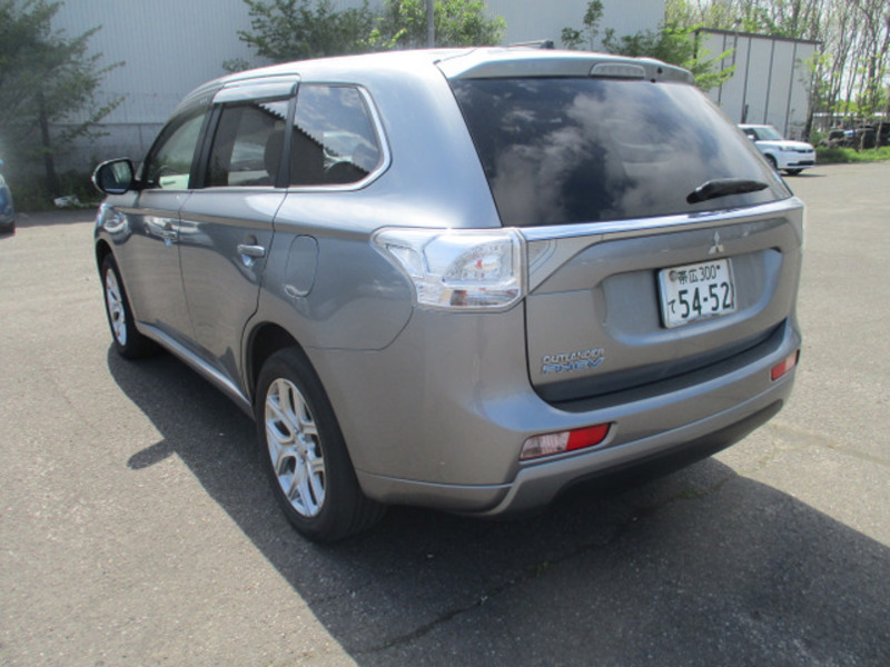 OUTLANDER PHEV