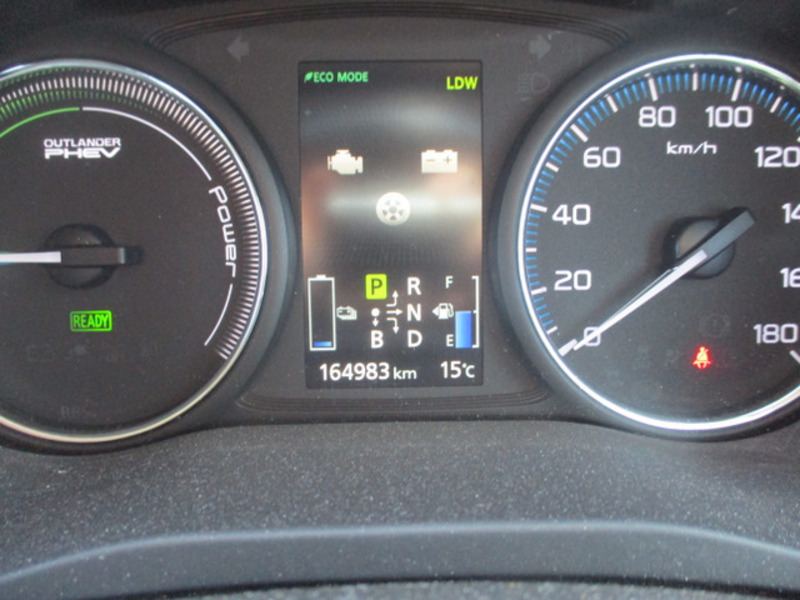 OUTLANDER PHEV
