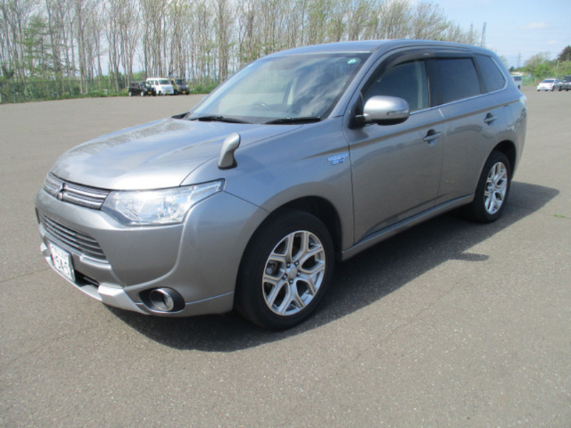OUTLANDER PHEV