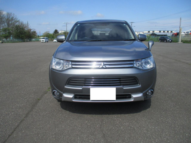 OUTLANDER PHEV