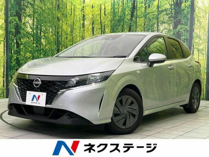NISSAN　NOTE