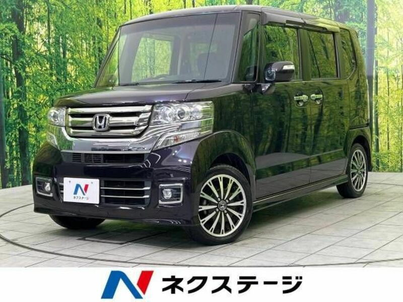 N BOX CUSTOM-0