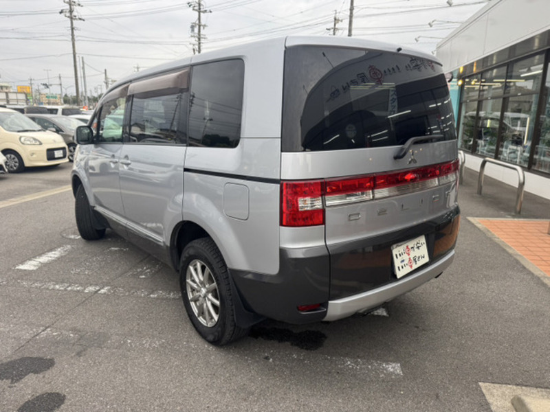 DELICA D5