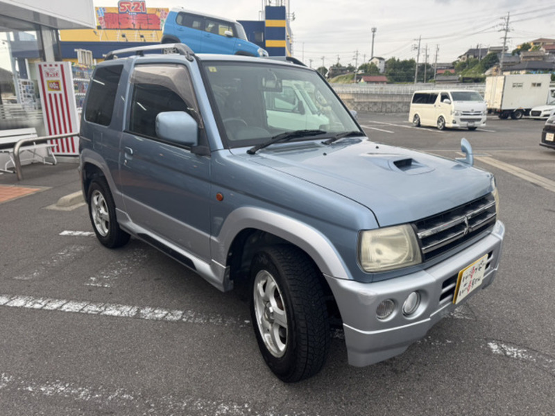 PAJERO MINI