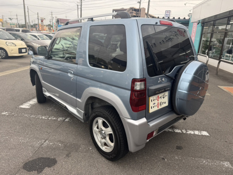 PAJERO MINI