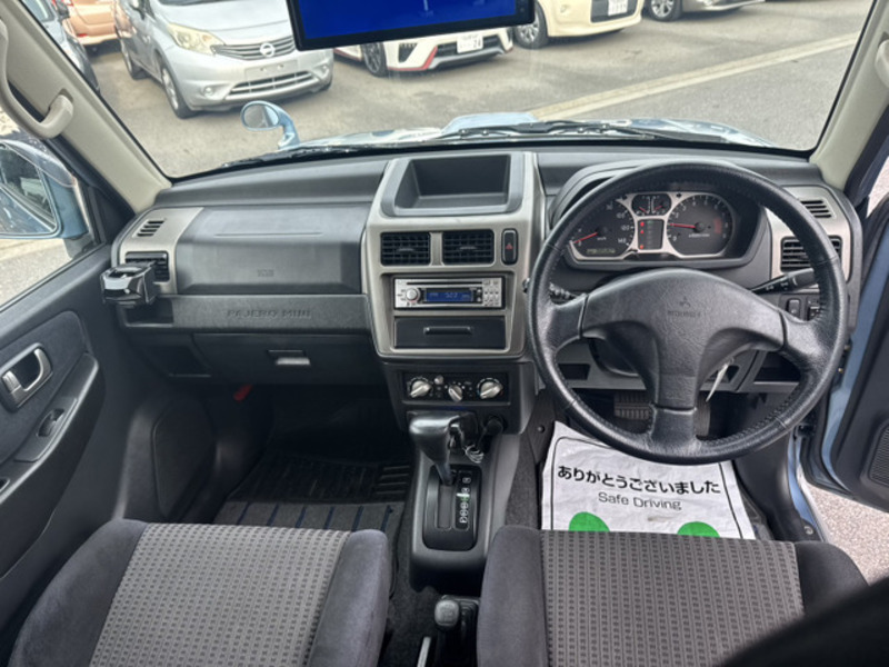 PAJERO MINI