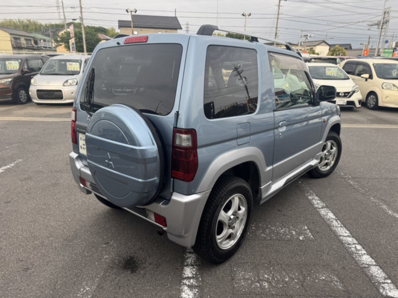 PAJERO MINI