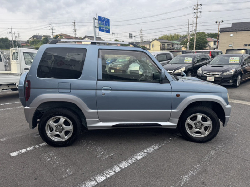 PAJERO MINI