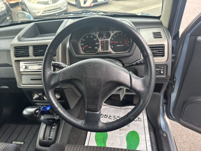 PAJERO MINI