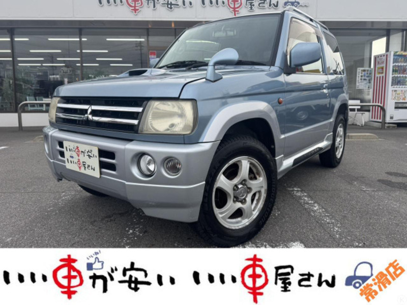 PAJERO MINI-0