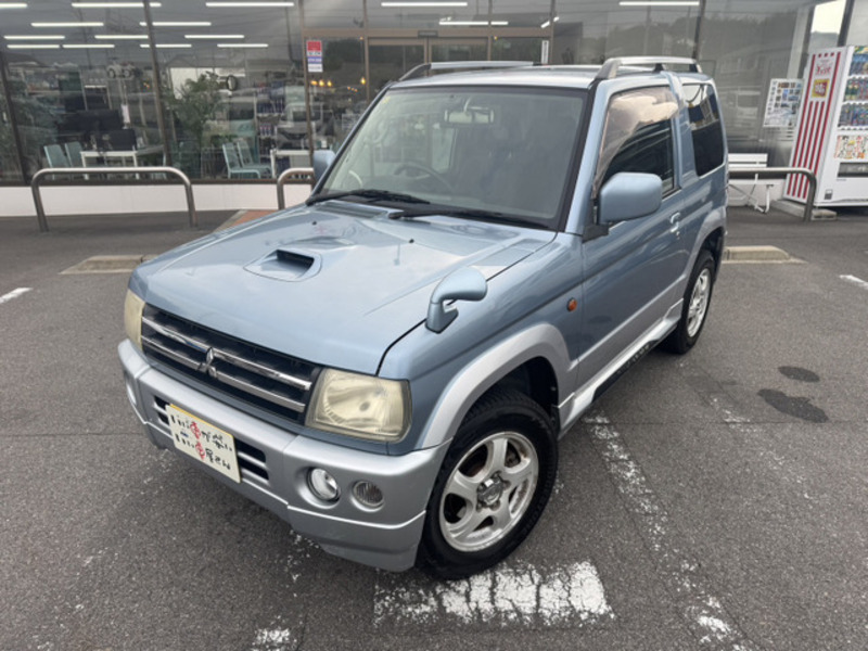 PAJERO MINI