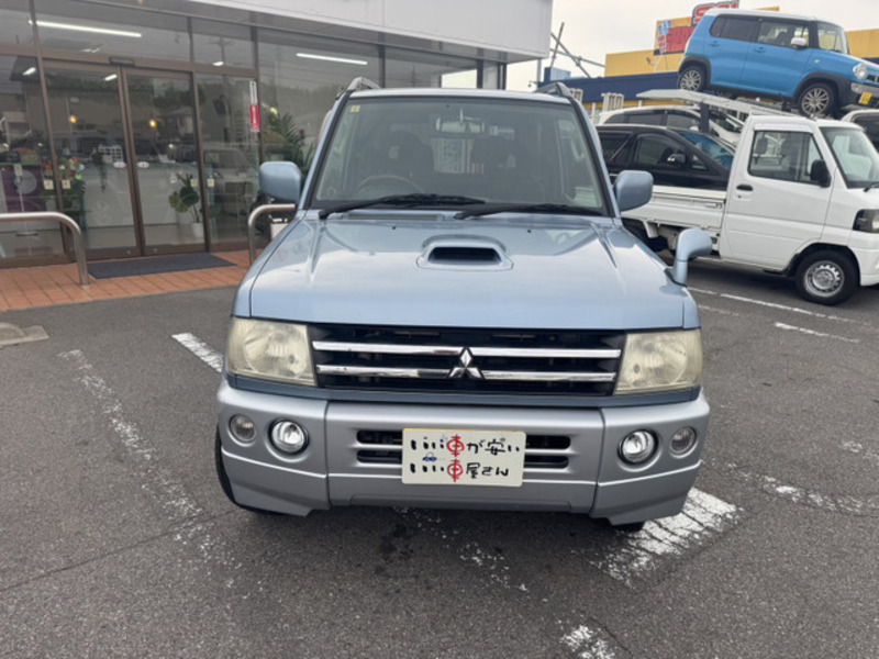 PAJERO MINI