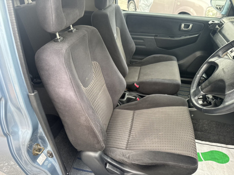 PAJERO MINI