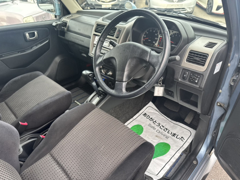 PAJERO MINI