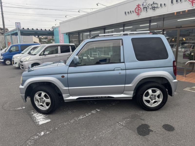 PAJERO MINI