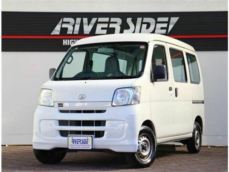 DAIHATSU HIJET CARGO