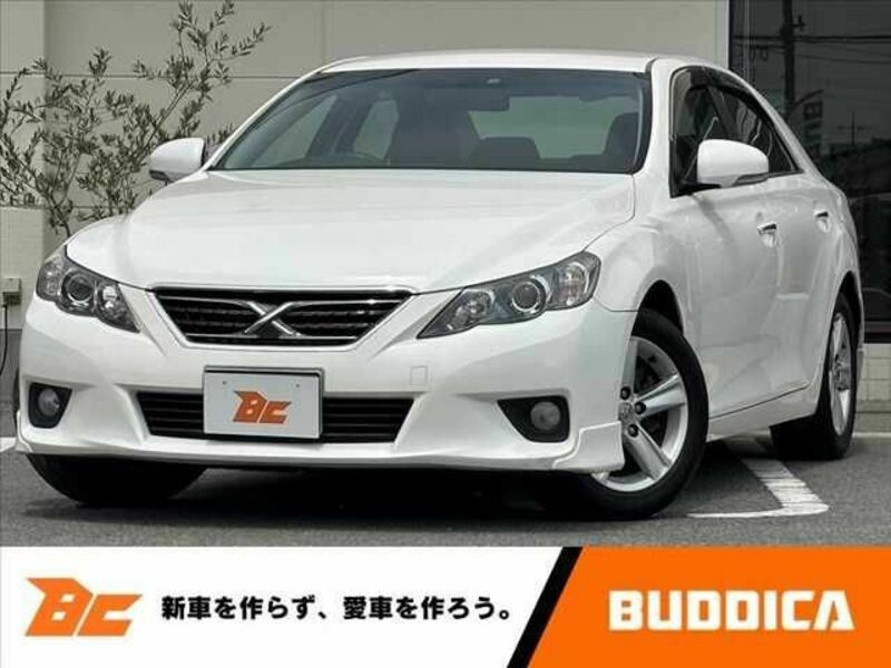 TOYOTA MARK X