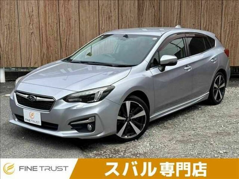 SUBARU IMPREZA SPORT