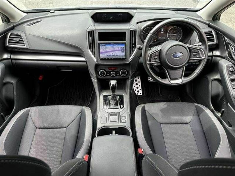 IMPREZA SPORT
